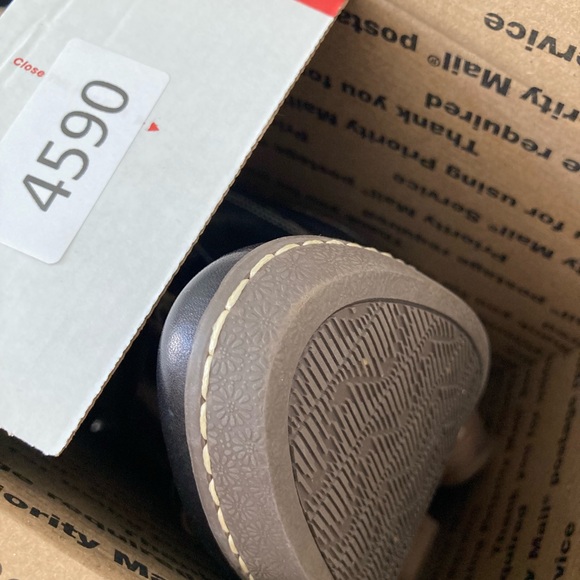 L’artiste Lestatic spring step lace up gladiator boots heels size 41, 9.5 - 10 - Picture 11 of 13